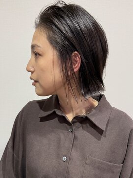 ダアッカ(da acca) バックスタイルボブ