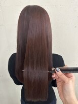ヘアメイク イアラ 高柳(hair make iara)&nbsp;髪質改善トリートメント