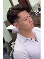 ケーエムシーセントラルルーツ(KMC Central Roots)&nbsp;フェード＆カット