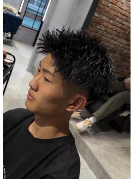 サイファー 心斎橋(CIPHER.) ジェットフェード