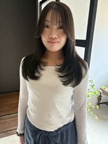 メルシー(merci.)&nbsp;ロングレイヤー