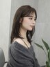 本場の韓国カット＋天使の艶トリートメント　　￥16500