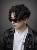 グランジ/大人/ツイストスパイラル