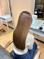 フィルム(.fiLm) 髪にドラマを。髪質改善