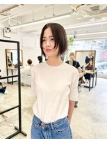 ソーソー(SoSo)&nbsp;顔周りレイヤー×ミディアム5.31