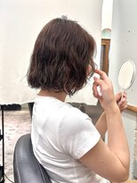 エニエンメイクス 立川(ENIEN MAKE'S) ボブパーマ、ナチュラルパーマ、ニュアンスパーマ