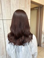 トーン(TONE)&nbsp;ナチュラルピンクブラウン//10代20代30代40代