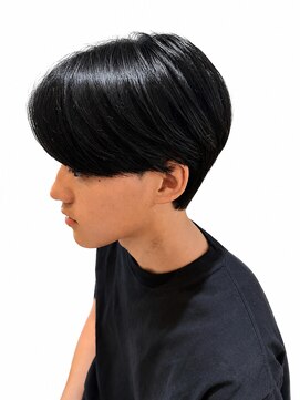 ダーチャ(Datsche) ストレートパーマで簡単オイルスタイリング