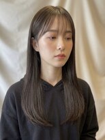 ココカラヘアー ニコ(cococara hair nico)&nbsp;カラー/トリートメント/ナチュラルカラー