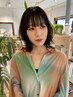 カット＋テクスチャーコントロール＋ヘッドスパ ￥19800