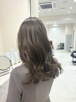 エレノア アネックス銀座(Eleanor)&nbsp;大人グレージュカラー＊