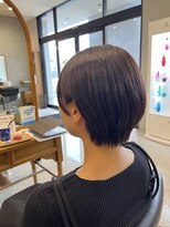 カノエ 防府田島店(canoe)&nbsp;ショートスタイル