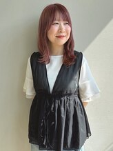アヴァンセ サニー美容室&nbsp;淺田 奈葵
