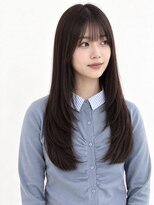 ソモ(SOMO)&nbsp;【ロングレイヤー】長さを切りたくない方に