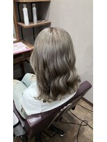 スターリー(STARRY)&nbsp;透明感シルバー