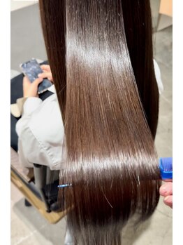 マリオ(mario)の写真/髪質や悩みに合わせて選ぶ、Aujuaのオーダーメイドヘアケア