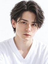 ビフィーノ リルネ フォー メン(Bifino Rilune for men)&nbsp;MEN’S HAIR/ニュアンスパーマ/フェザーパーマ/ハイライト