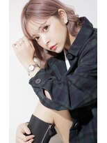 SWAN 麻生【スワン】【11月中旬OPEN（予定）】&nbsp;【麻生美容室】ピンク系は残留もしないし、永遠人気。