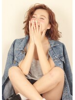 ディーナ(D'na) 『D’na』リバティーボブ