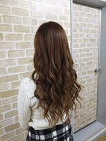 ヘアセット専門店 ナゴミ 池袋店(nagomi)&nbsp;ツイスト巻