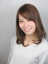 ラグレースリー(La gray3) ツヤサラナチュラルヘア