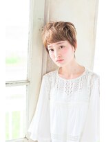 シェリー アン(cherie un) エアリーショート