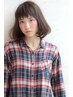 ＜女性限定＞癒やしを求める方へ☆カット＆［完全個室]ヘッドスパ￥5115