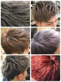 ヘアー クリエイト 縁(Hair Create en) ダブルカラー、トリプルカラーも好きです(^O^)