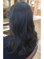 シャンティ 琴似店(Shanti)&nbsp;【アディクシーカラー】×【ダークプラチナ】