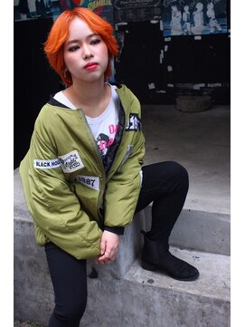 ネオダダ(NeO DADA) ストリートスタイル！