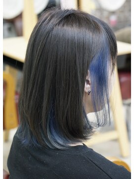 フルブルーム(fullbloom) [西八王子/full bloom]インナーカラー