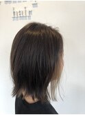 切りっぱ外ハネボブ