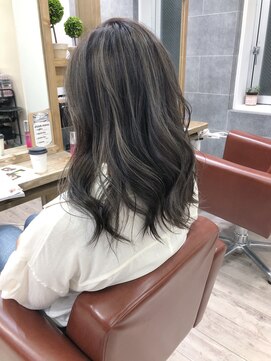 ジゼル(gisele) ハイライト