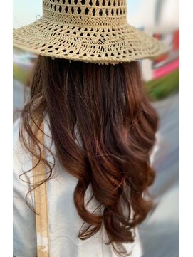 ガーデニア(Gardenia) .