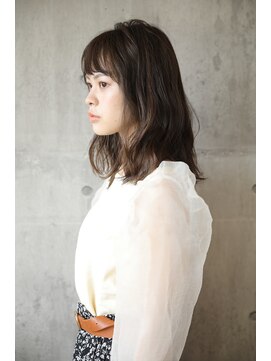 ラシェル パル ノエル(Laciel par Noel) フェミニンウェーブ