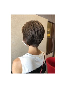 ラフィージュジャパン(RAFFIGE JAPAN) 大人マッシュ