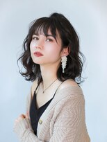 ミリー 梅田店(milly)&nbsp;波ウェーブミディ【milly梅田】