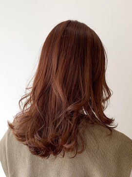 ネオリーブシェリエ 浅草店(Neolive cherie) オレンジカラー