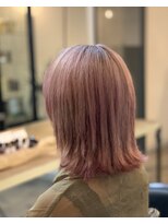 ベリード(varied)&nbsp;＃ｈｉｇｈtone　pink