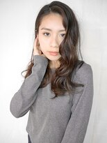 シュシュ(shushu)&nbsp;ゆるかわロングヘア　【有海一生】