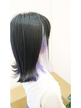 モリオ フロム ロンドン イオンモール 熊本店(morio FROM LONDON) 【morio熊本】オーロラインナー.F