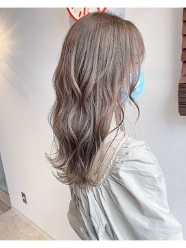 パクタ(PAcuTA.) PAcuTA. ケアブリーチ　ダブルカラー　シフォンベージュ