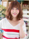 ■アプリエカラーで作る★明るめピンク☆-2上尾20代30代40代