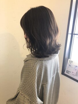 ルチカ(Luccica) 【Luccica】外ハネボブスタイル