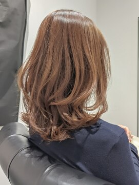 ジエクト 本店(The Ect) 韓国風スタイル×ヨシンモリ×くびれミディ