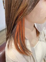 ヴァンクシー バイ ルナ(VANKCY by Luna)&nbsp;イメチェンスタイル   フェミニンロング くびれヘア ウルフ