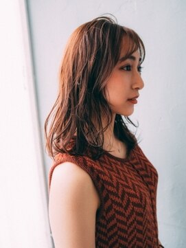 チェス(CHESS) くびれヘアー