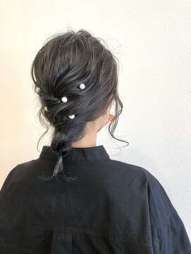 マヤ 敷島店(MYA) 簡単アレンジ