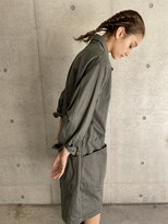 オーダー(OORDER)&nbsp;MEDIUM×BRAID