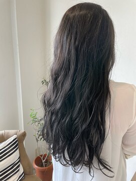 クルール バイ マーブル(COULEUR by Marble) オリーブアッシュ イルミナカラー